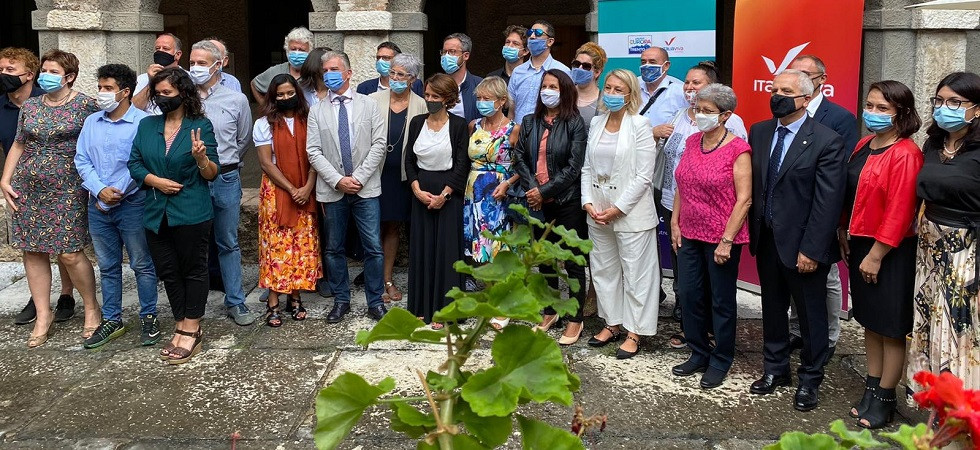 La ministra Bonetti a Trento: “In politica più spazio alle donne”